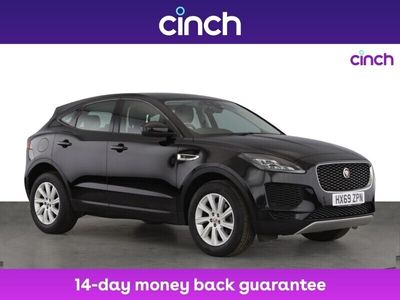 used Jaguar E-Pace 2.0d S 5dr 2WD