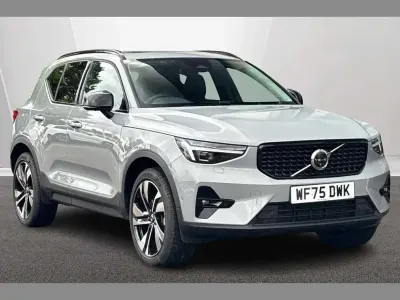 Used Volvo XC40 Ultra 161 HP (118 kW) 2025 Grey SUV