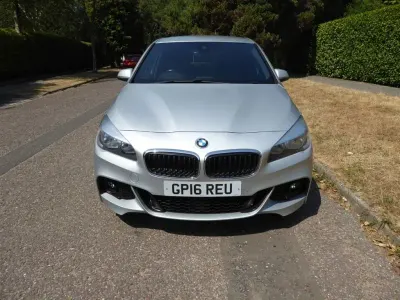 Used BMW 220