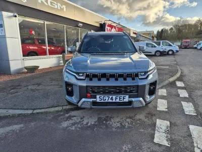 Used KGM Torres 161 HP (118 kW) 2024 Grey SUV