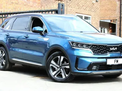 Used Kia Sorento