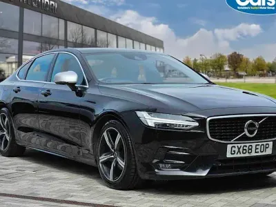 Used Volvo S90