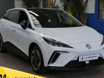 Used MG MG4 EV Trophy 2023 Hatchback