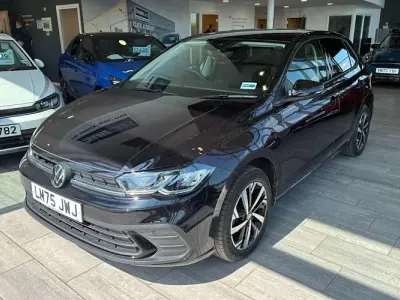 Begagnad VW Polo Match 95 HK (69 kW) 2026 Halvkombi