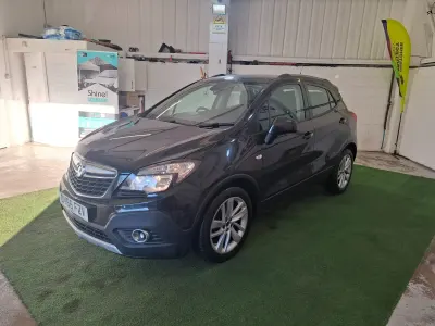 Second-hand Vauxhall Mokka S 140 CP (102 kW) 2016 Negru SUV