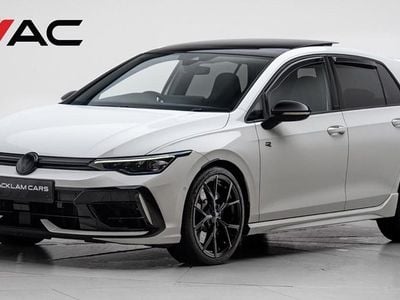 Used VW Golf VIII Black Edition 333 HP (244 kW) 2025 White Hatchback