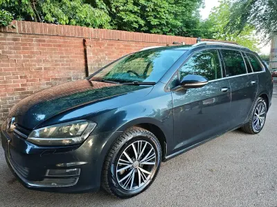 Used VW Golf VII S 2016 Grey Estate