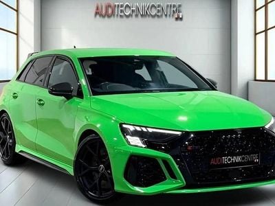 Used Audi RS3 Sportback Sport 400 HP (294 kW) 2023 Hatchback