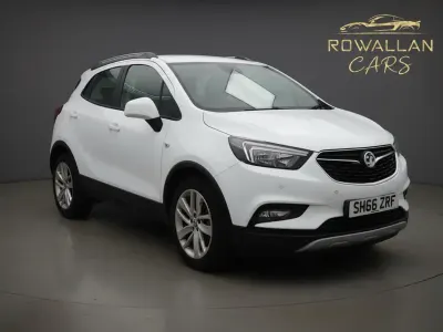 Used Vauxhall Mokka X