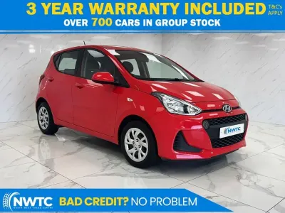 Used Hyundai i10