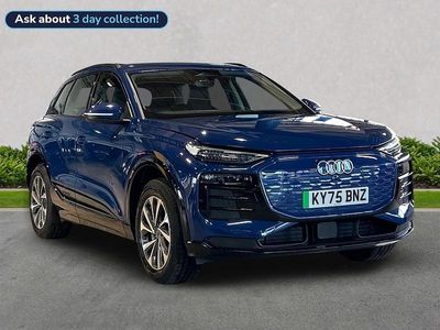 Used Audi e-tron Sport 225 kW (306 HP) 2025 Blue SUV