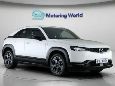 Used Mazda MX30