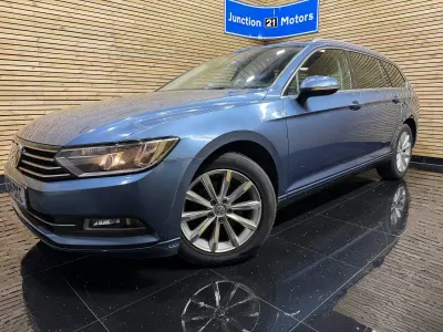 Used VW Passat