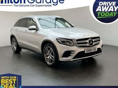 Mercedes GLC220