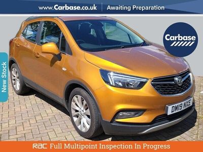 used Vauxhall Mokka X Mokka X 1.4T Griffin 5dr - SUV 5 Seats Test DriveReserve This Car -DM19NXEEnquire -DM19NXE