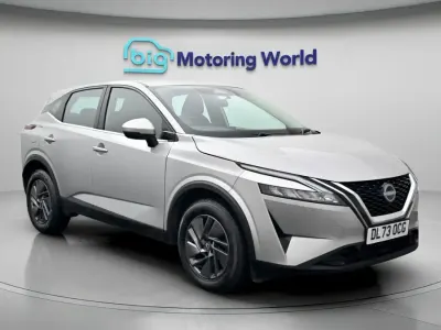 Używany Nissan Qashqai Acenta Premium 156 KM (114 kW) 2023 SUV