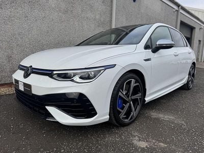 Used VW Golf VIII R 2024 White Hatchback