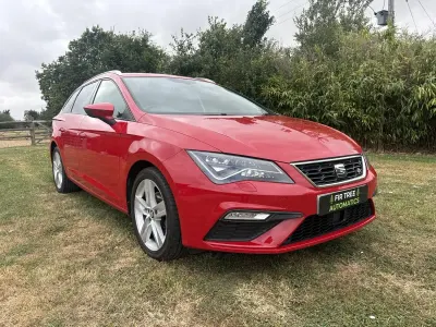 Used Seat Leon