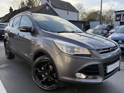 Used Ford Kuga Titanium 163 HP (119 kW) 2014 SUV