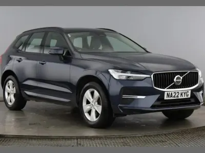 Used Volvo XC60