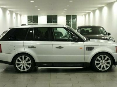 Used Land Rover Range Rover Sport 385 HP (283 kW) 2005 SUV