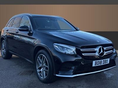 Mercedes GLC250