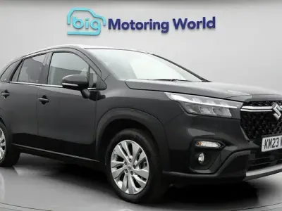 Used Suzuki SX4 S-Cross
