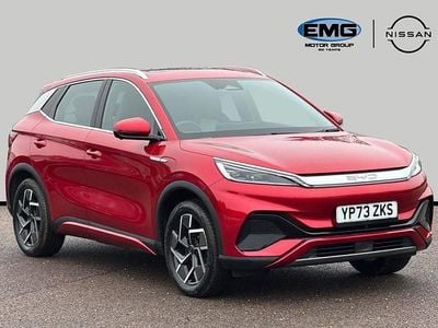 BYD Atto 3