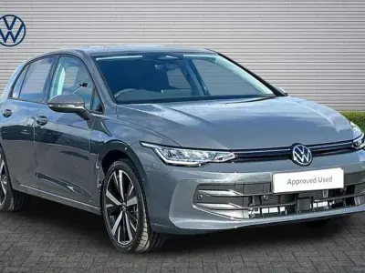 New VW Golf VIII Match 150 HP (110 kW) 2026 Dolphin grey Hatchback