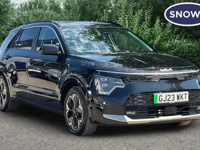 Used Kia Niro 150 kW (204 HP) 2024 SUV