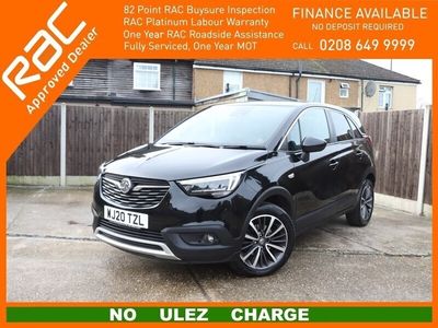 Vauxhall Crossland X