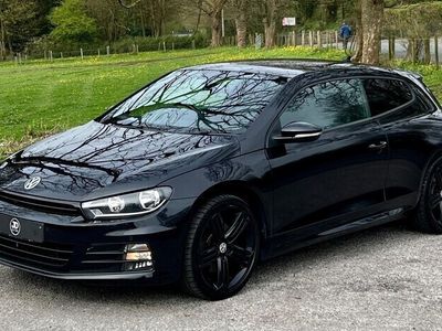 VW Scirocco