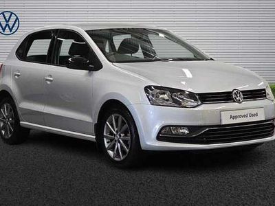 Used VW Polo 60 HP (44 kW) 2015