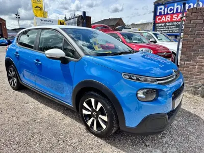 Used Citroën C3