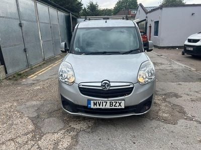 Vauxhall Combo