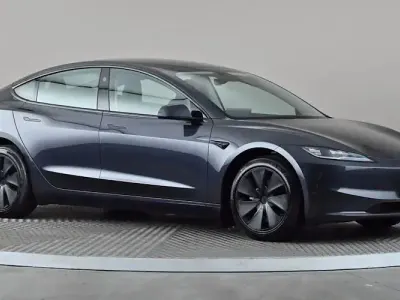 Used Tesla Model 3 Long Range AWD 258 kW (351 HP) 2025 Grey Sedan
