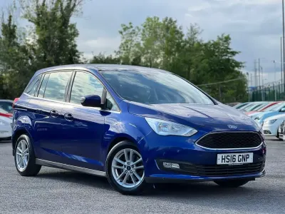 Usado Ford Grand C-Max