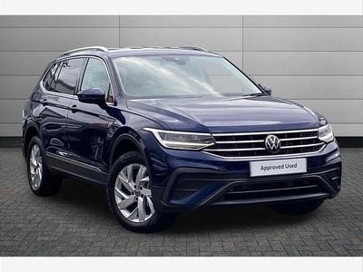 VW Tiguan Allspace