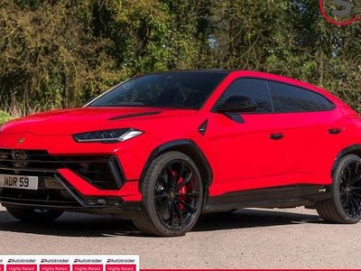 Used Lamborghini Urus 666 HP (489 kW) 2024 SUV