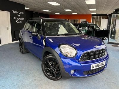 Mini Cooper Countryman