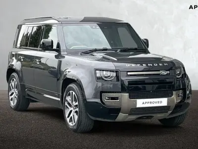 Used Land Rover Defender 2023 Grey SUV