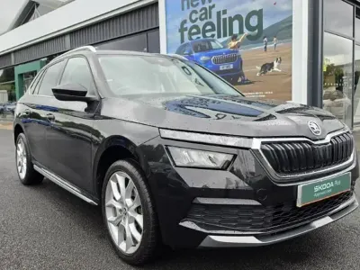 Used Skoda 110 R SE L 2021 SUV