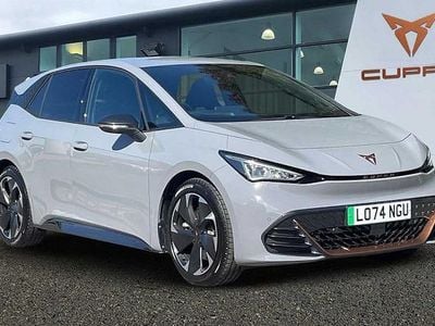 Cupra Born