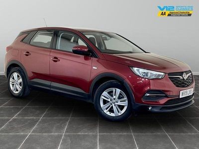 Vauxhall Grandland X