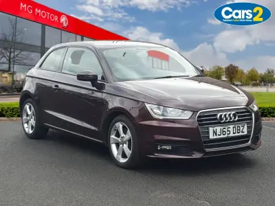 Used Audi A1