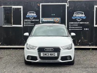 Begagnad Audi A1