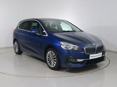 BMW 218 Active Tourer