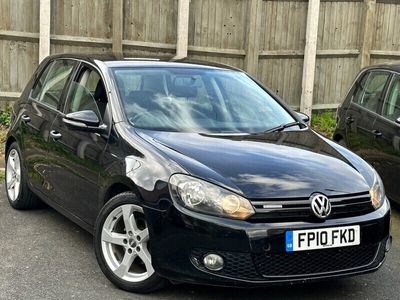 used VW Golf VI 