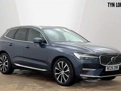 Used Volvo XC60 Ultra 247 HP (181 kW) 2025 SUV