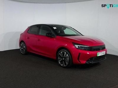 Vauxhall Corsa-e